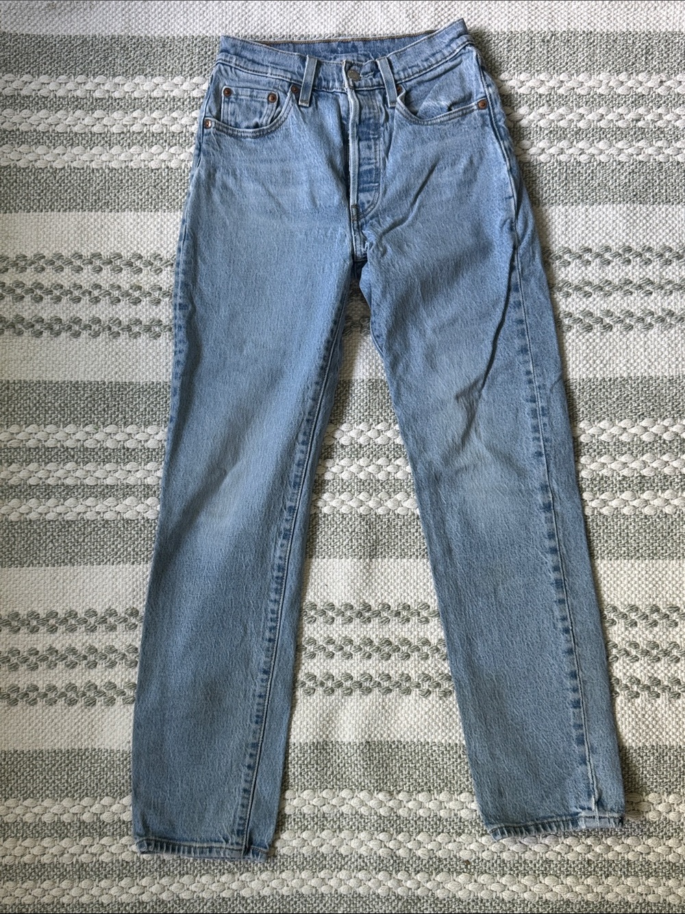 Levi's 501 Jeans
